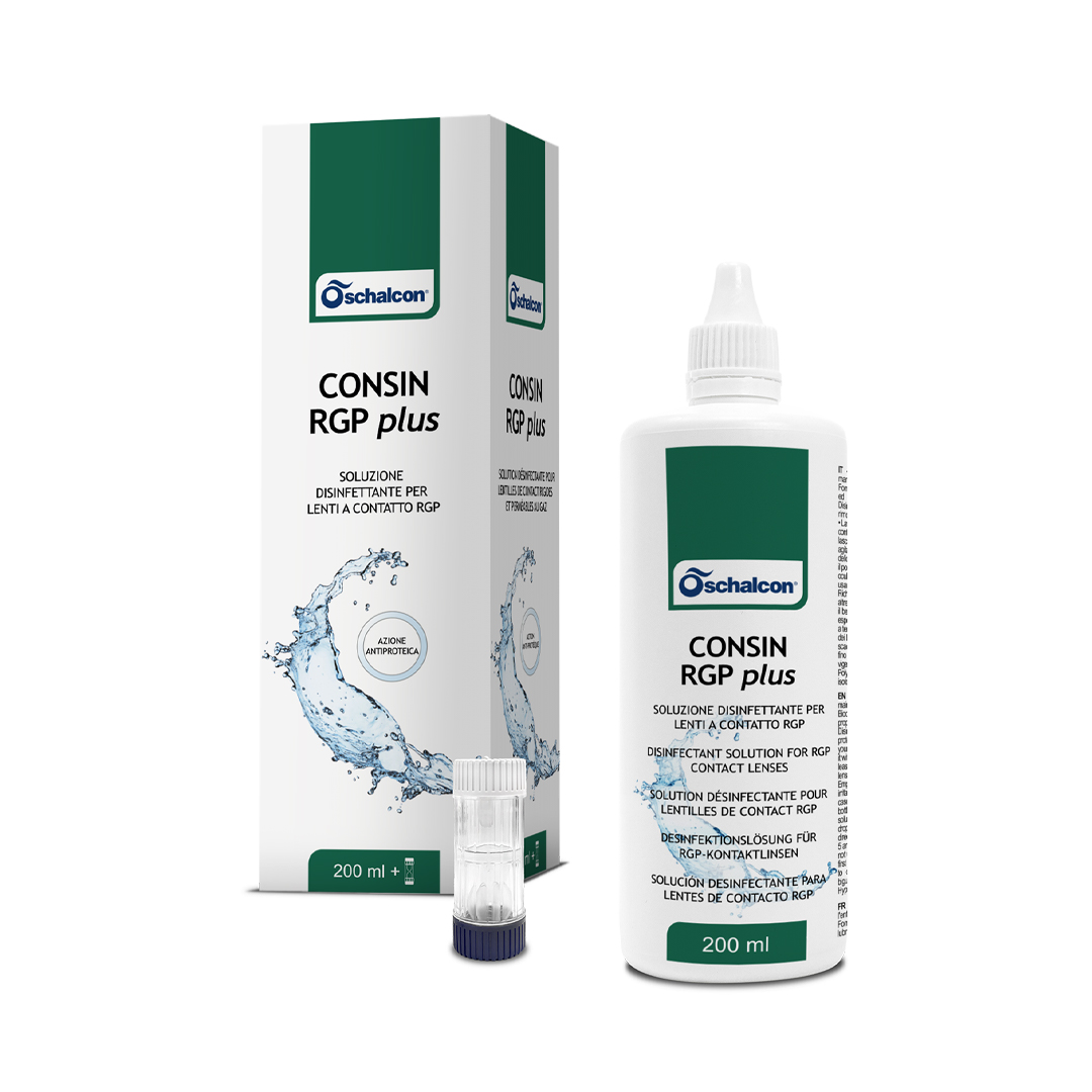 Consin® RGP Plus - NON DISPONIBILE